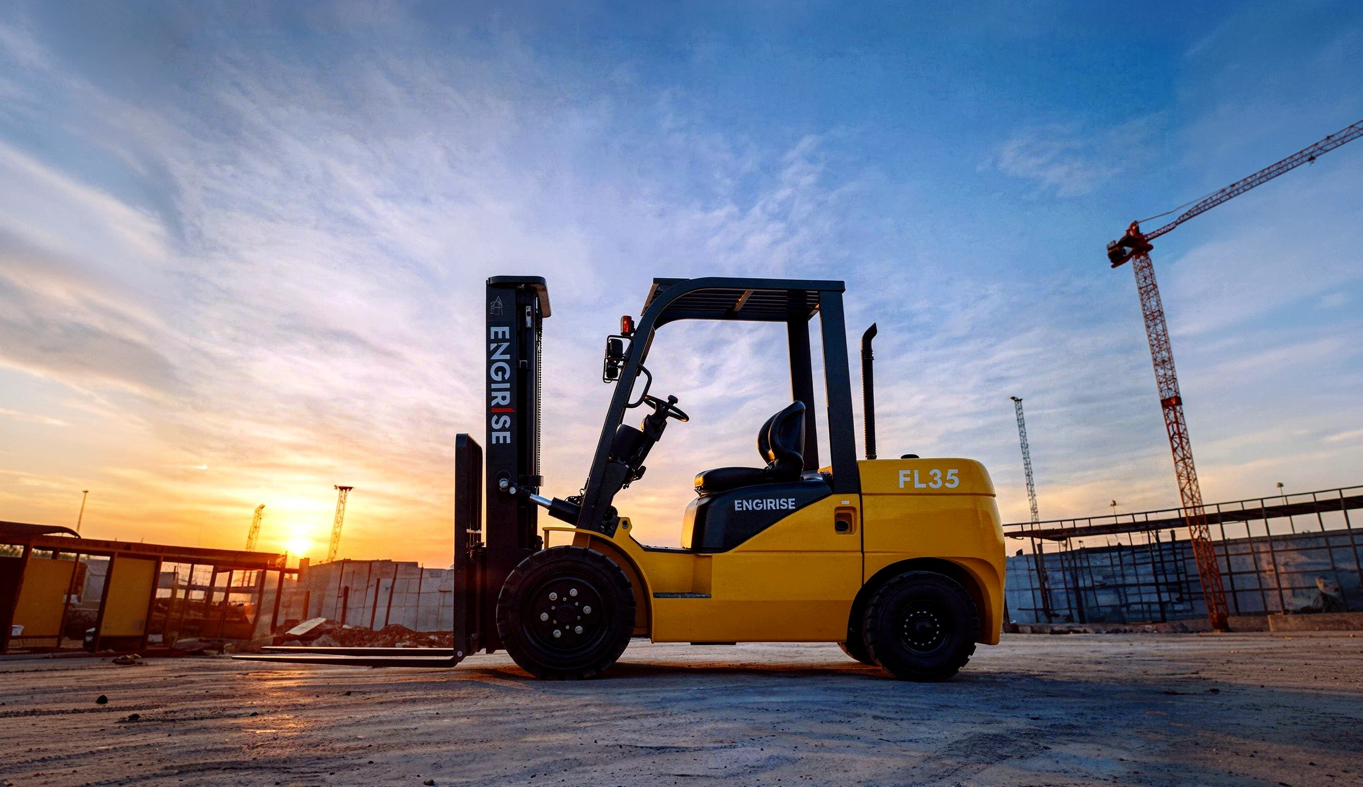 Wheel loader