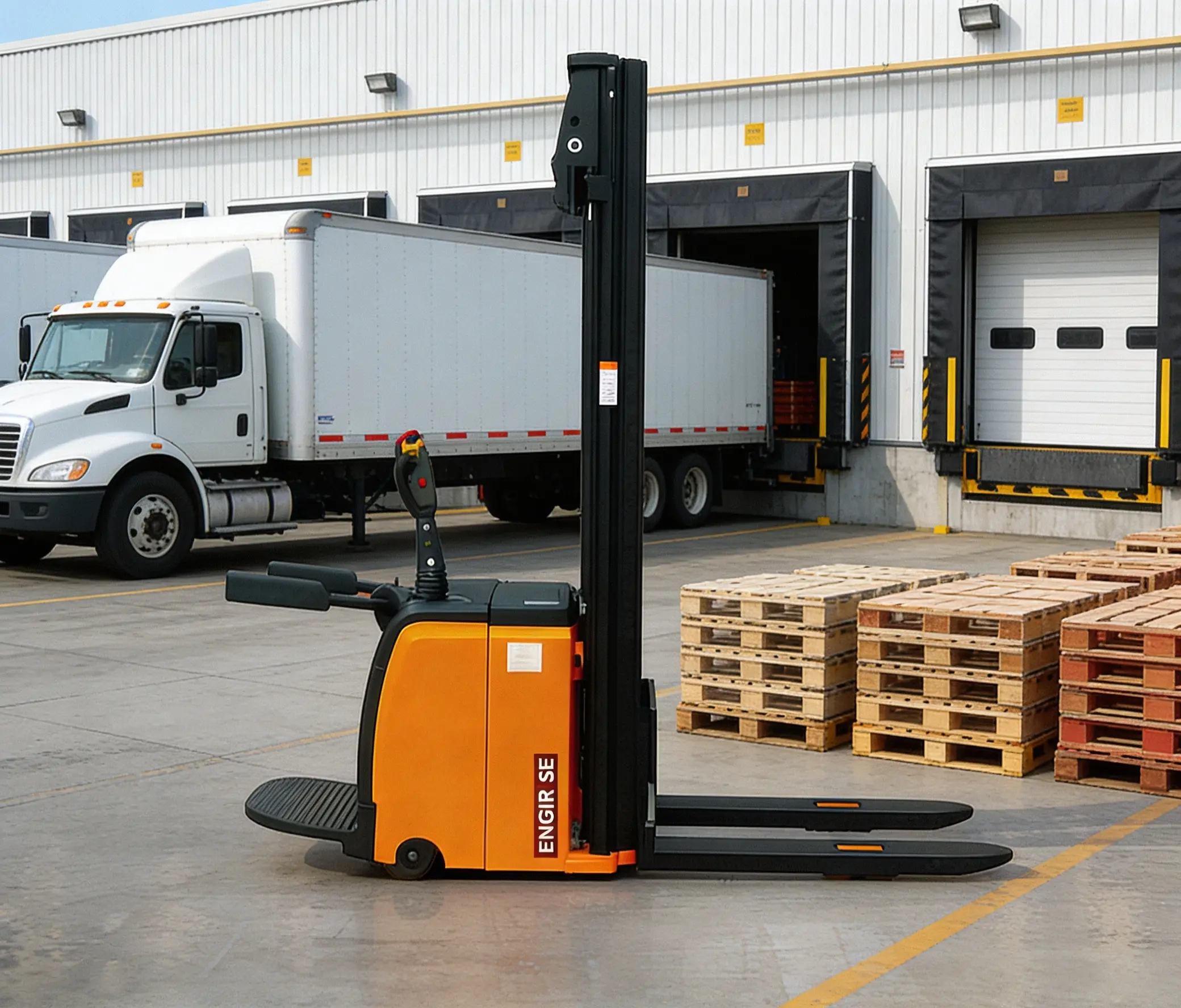 Warehousing